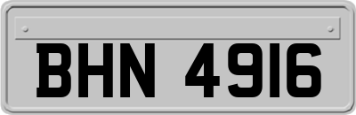 BHN4916
