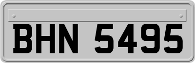 BHN5495