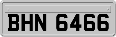 BHN6466