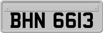 BHN6613