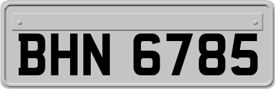 BHN6785