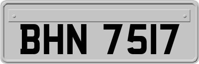 BHN7517
