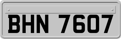 BHN7607