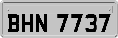 BHN7737