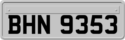 BHN9353