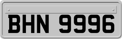 BHN9996