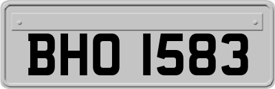 BHO1583