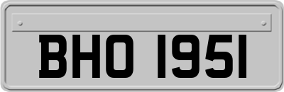 BHO1951