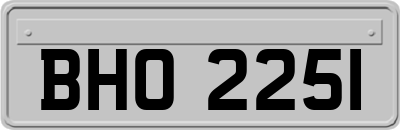 BHO2251