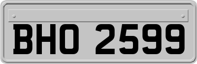 BHO2599