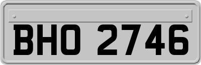 BHO2746