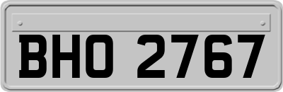 BHO2767