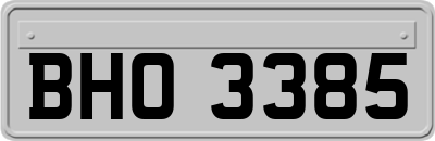 BHO3385