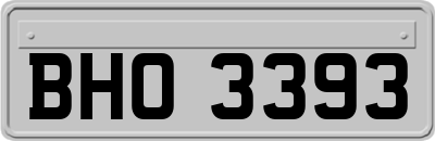BHO3393