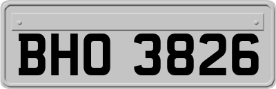BHO3826