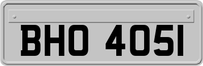 BHO4051