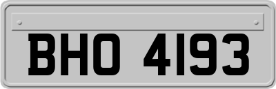 BHO4193