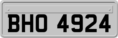 BHO4924
