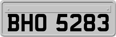 BHO5283