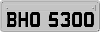 BHO5300