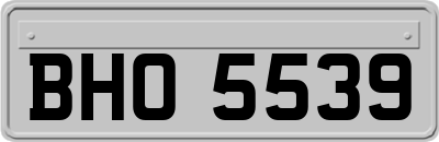 BHO5539