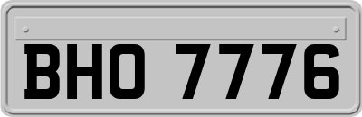 BHO7776