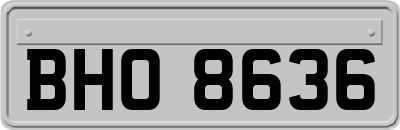 BHO8636