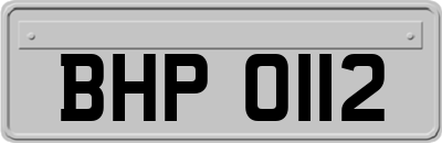 BHP0112