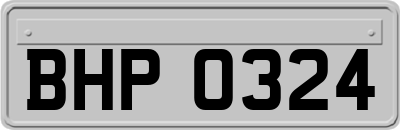 BHP0324
