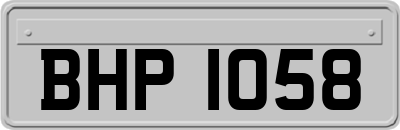 BHP1058