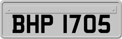 BHP1705