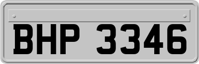 BHP3346