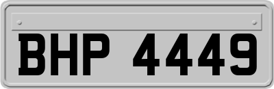 BHP4449