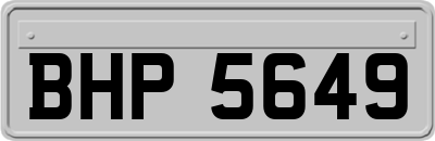 BHP5649