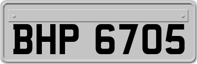 BHP6705