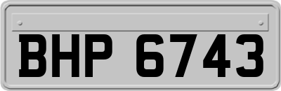 BHP6743
