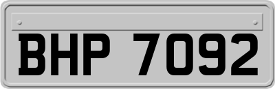 BHP7092