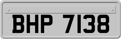 BHP7138