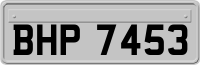 BHP7453
