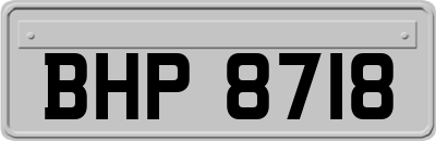 BHP8718