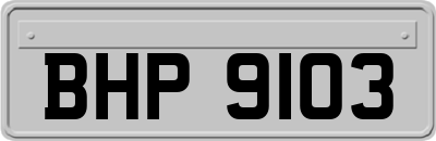BHP9103