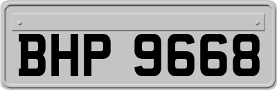 BHP9668