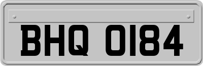 BHQ0184