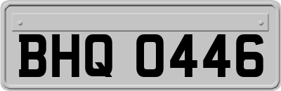 BHQ0446