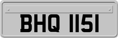 BHQ1151