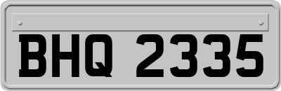 BHQ2335