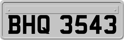 BHQ3543