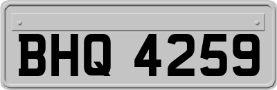 BHQ4259