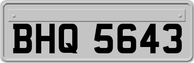 BHQ5643