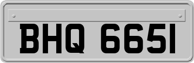 BHQ6651